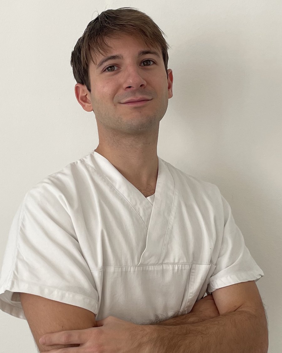 Paolo Centanni, osteopata a Rovigo